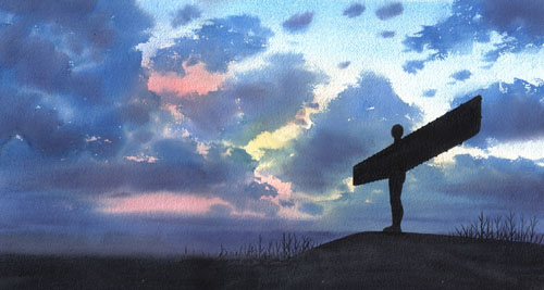 Angel of the North