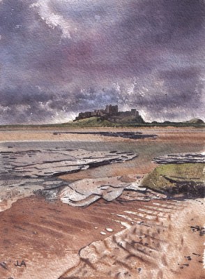 Bamburgh Castle