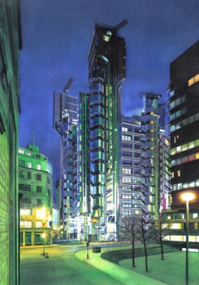 Lloyds of London