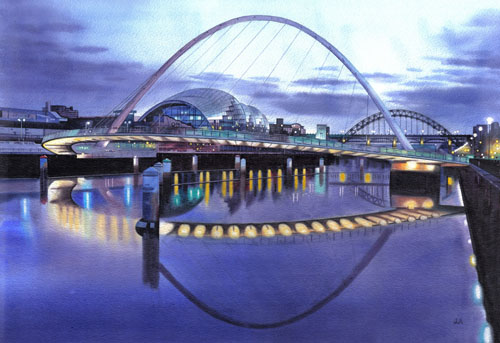 Millenium Bridge