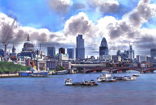 River Thames