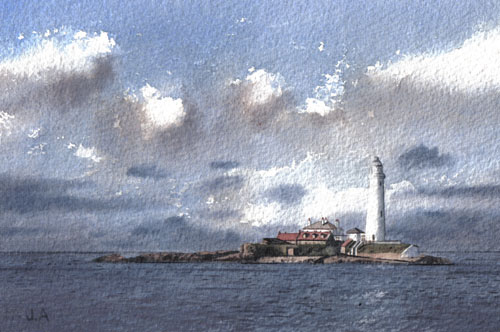 St Mary's Island