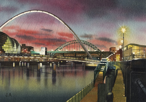 Tyne Bridge