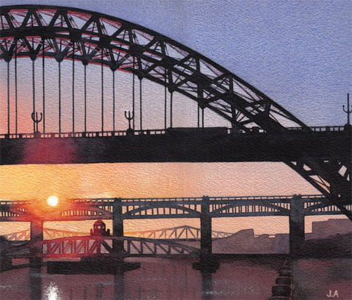 Tyne Bridge