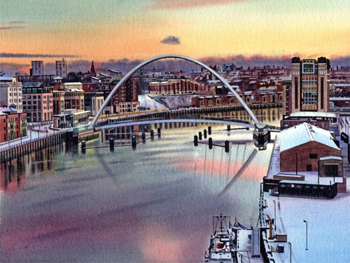 Winter Tyne